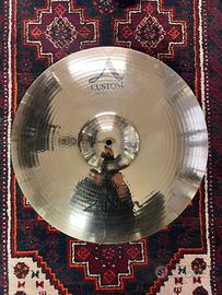 CRASH Zildjian 18" A-Custom Medium (quasi nuovo)
