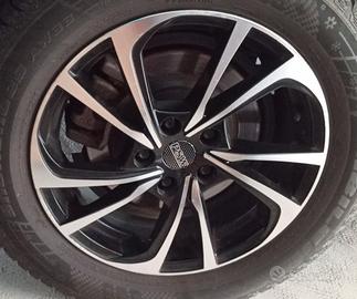 cerchi auto da 17