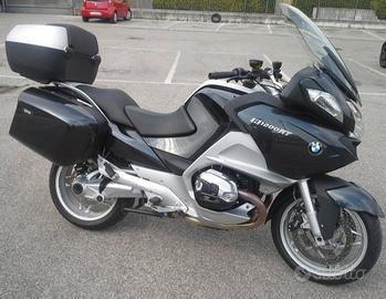 BMW r1200rt bialbero 