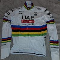 maglia Pissei Uae Team Emirates 