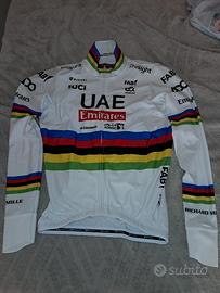 maglia Pissei Uae Team Emirates 