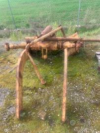 Scarificatore Caterpillar 120G 12G