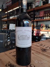 1 Bottiglia Chateau Margaux 2016
