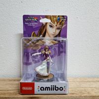 Amiibo Zelda no.13 Smash Bros