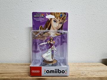 Amiibo Zelda no.13 Smash Bros