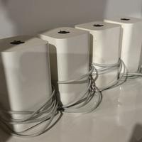 2 Time capsule 2tb + 2 Airport extreme 2,4/5Ghz