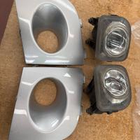 Fendinebbia e cornici Subaru Impreza WRX 2006
