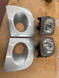 Fendinebbia e cornici Subaru Impreza WRX 2006