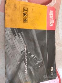 libretto x Aprilia R5-50 