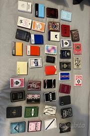 Mazzi di carte da gioco