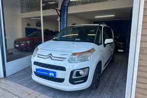 Citroen C3 Picasso 1.6 hdi 16v Exclusive FL