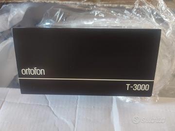 ortofon t 3000 