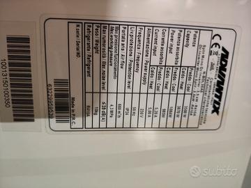 climatizzatore 12000btu