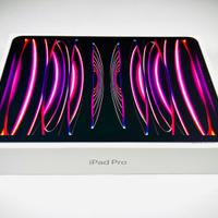 Ipad pro 11” M2 (quarta generazione)