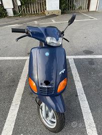 Scooter Piaggio 50, Zip 2 Tempi