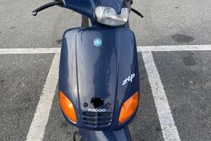 Scooter Piaggio Zip 50 2 Tempi