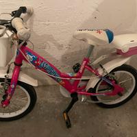 Bicicletta bimba 12 pollici cicli brera