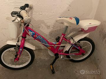 Bicicletta bimba 12 pollici cicli brera
