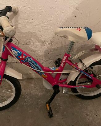 Bicicletta bimba 12 pollici cicli brera