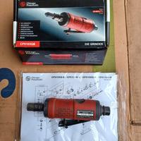 Smerigliatrice Chicago pneumatic modello CP9105QB