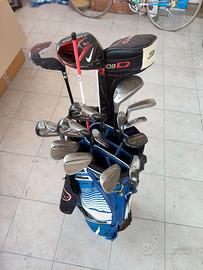 Set Completo Golf € 260