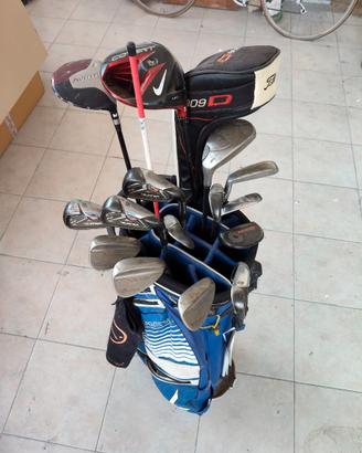Set Completo Golf € 260
