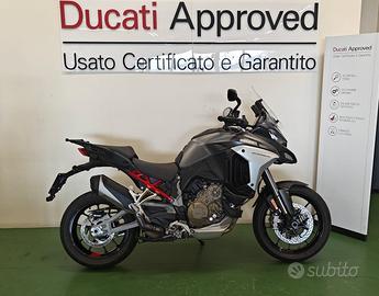 Ducati Multistrada V4 S 2022