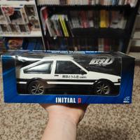 Modellino Toyota AE86 Trueno Initial D