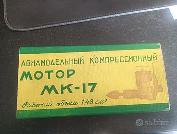 motore rc scoppio diesel