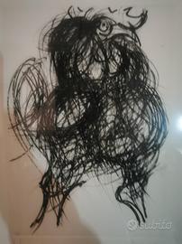 quadro artista   Isa Pizzoni