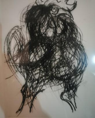 quadro artista   Isa Pizzoni