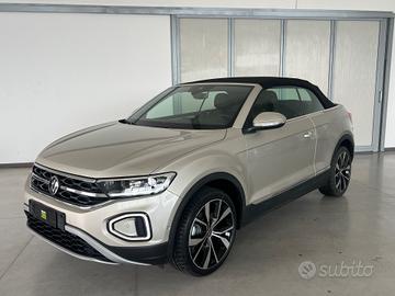 Volkswagen T-Roc 1.5 TSI ACT DSG Style - possibili