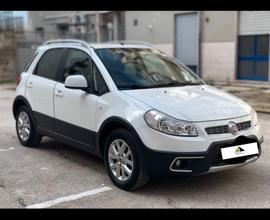 Fiat Sedici 2.0 MJT 16V DPF 4x4 Experience