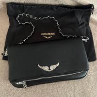 Borsa Zadig & Voltaire Rock Clutch
