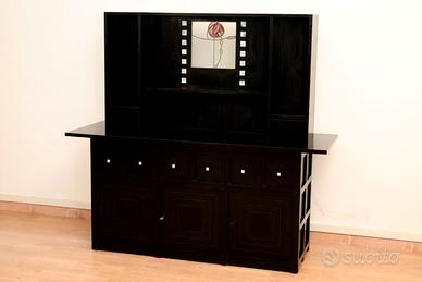 Credenza Ds5 Charles Rennie Mackintosh per Cassina