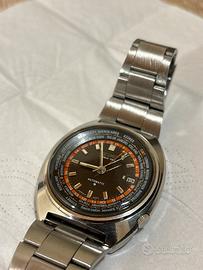 Seiko gmt world time 6117-6400