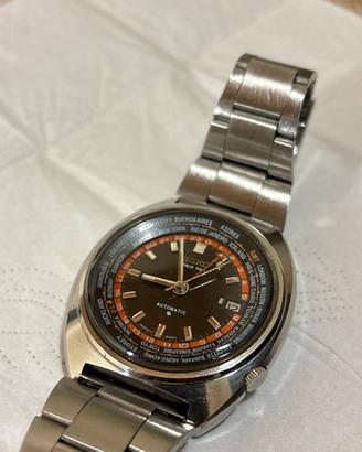 Seiko gmt world time 6117-6400