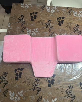 Cuscino per extensio e massaggi
