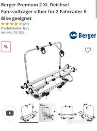 portabici Berger xl