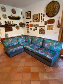 Divano letto angolare Stema