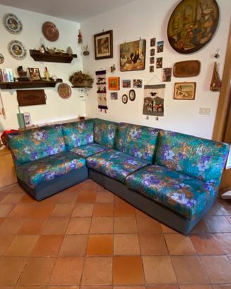 Divano letto angolare Stema