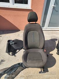 Sedili anteriore lato passeggero fiat bravo 2008