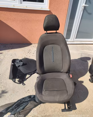 Sedili anteriore lato passeggero fiat bravo 2008