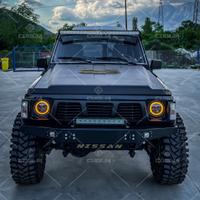 Paraurti Anteriore Nissan Patrol GR Y60