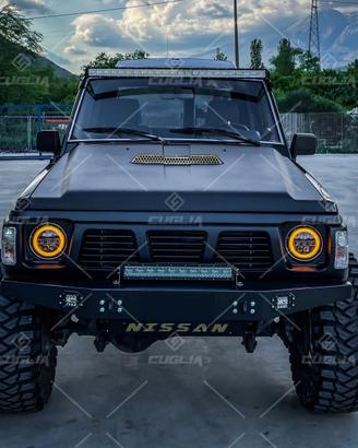 Paraurti Anteriore Nissan Patrol GR Y60