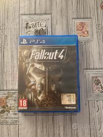 Fallout 4 ps4