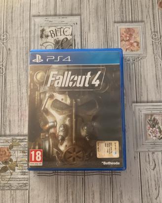 Fallout 4 ps4