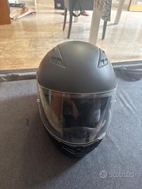 Casco integrale MT Helmets  Nero Opaco taglia S