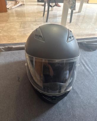 Casco integrale MT Helmets  Nero Opaco taglia S