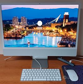 iMac - 24" - Mai Usato